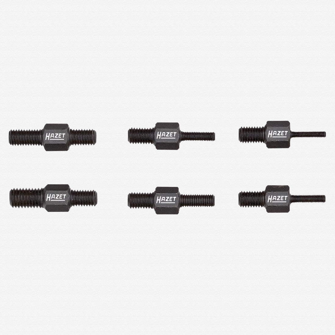Hazet 1788T-1/6 Stud Bolt Set, 6 Pieces