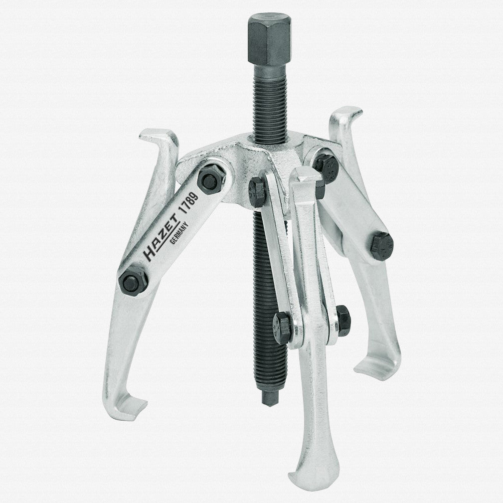 Hazet 1789-9 Universal pullers, 3-arm