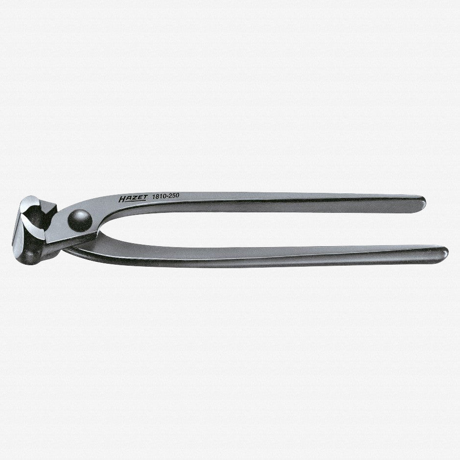 Hazet 1810-250 End cutting / tower pincers 250mm