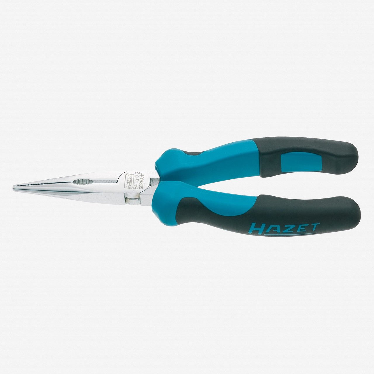 Hazet 1841A-22 Snipe nose pliers 165mm