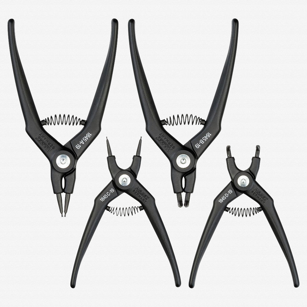 Hazet 1845/4 Circlip pliers set 19-60mm