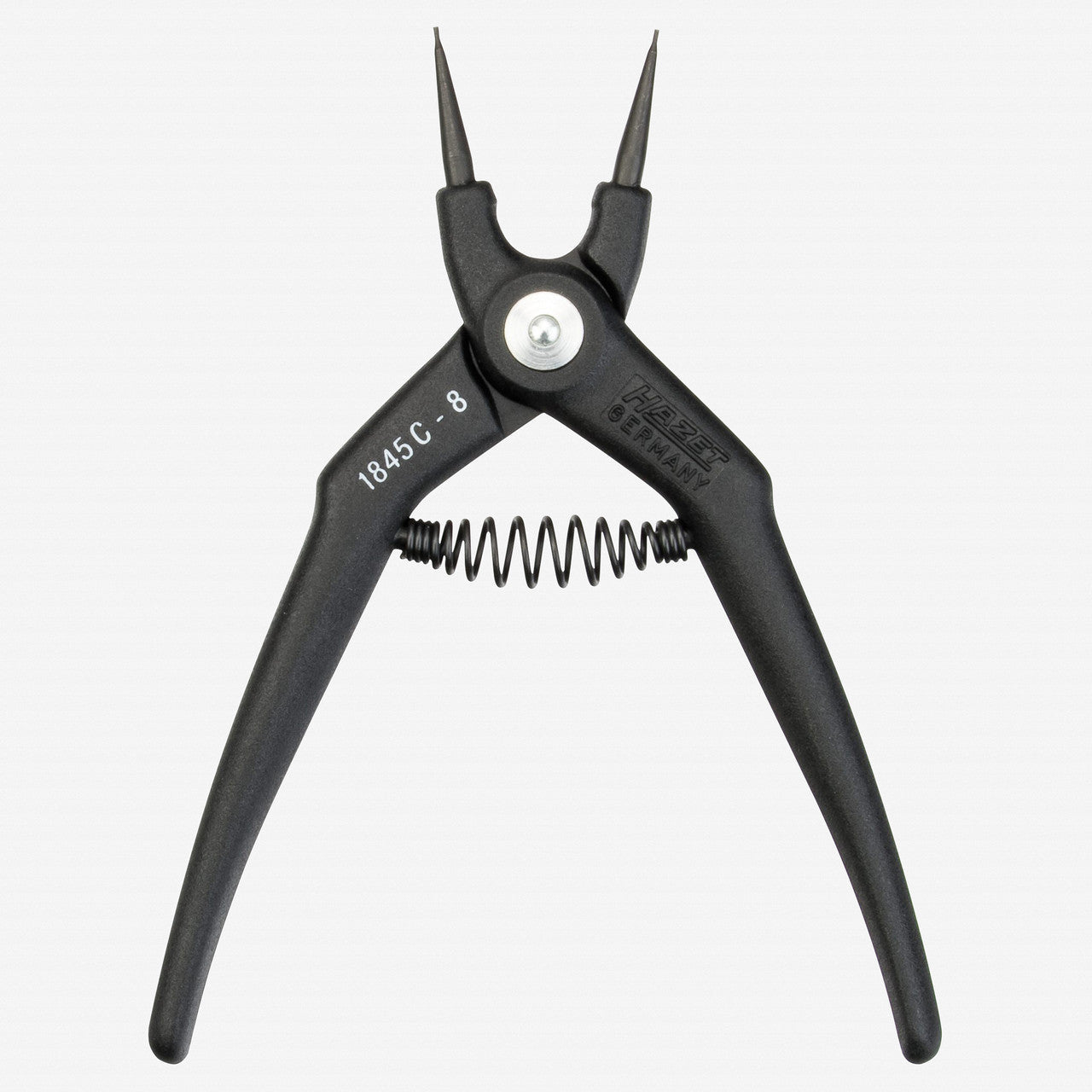 Hazet 1845C-8 Circlip pliers 8-11mm Straight Tip Internal