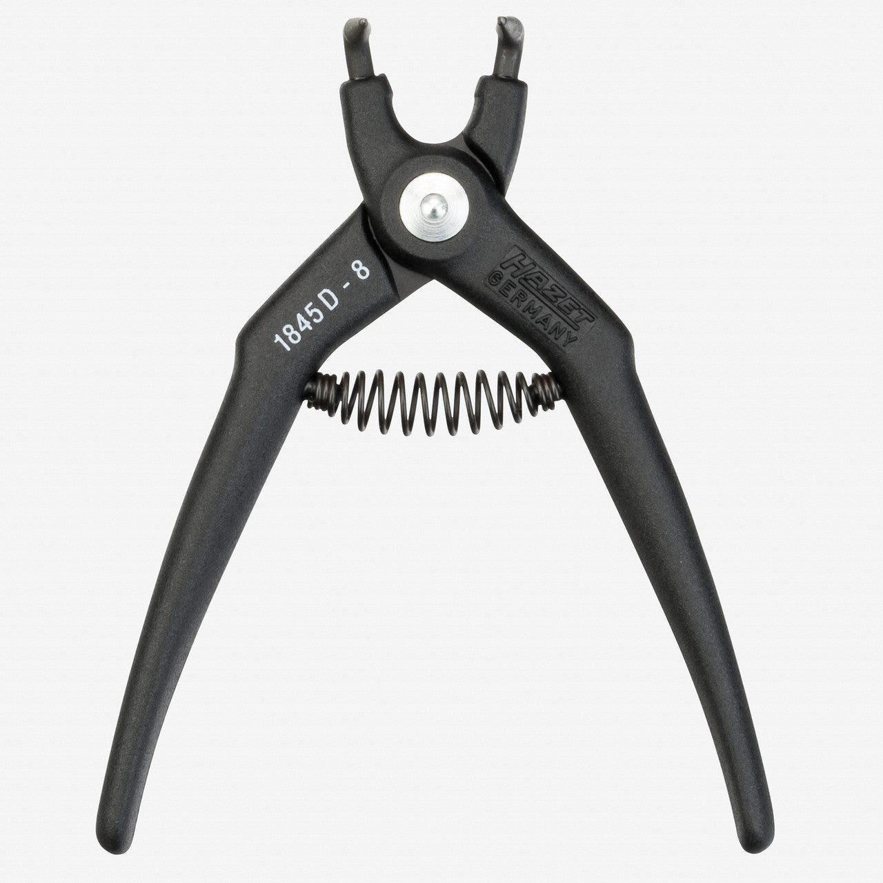 Hazet 1845D-8 Circlip pliers 8-11mm 90 Degree Angled Internal