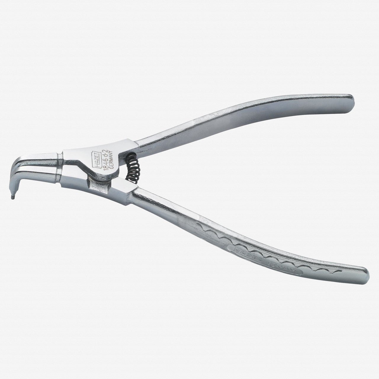 Hazet 1846D-3 Circlip pliers 40-100mm 90 Degree Angled External - Chrome