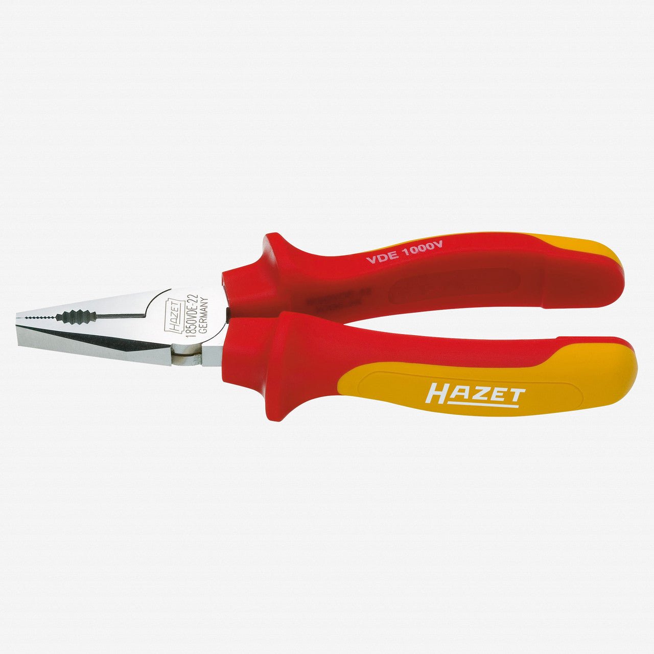 Hazet 1850VDE-44 VDE combination pliers 200mm