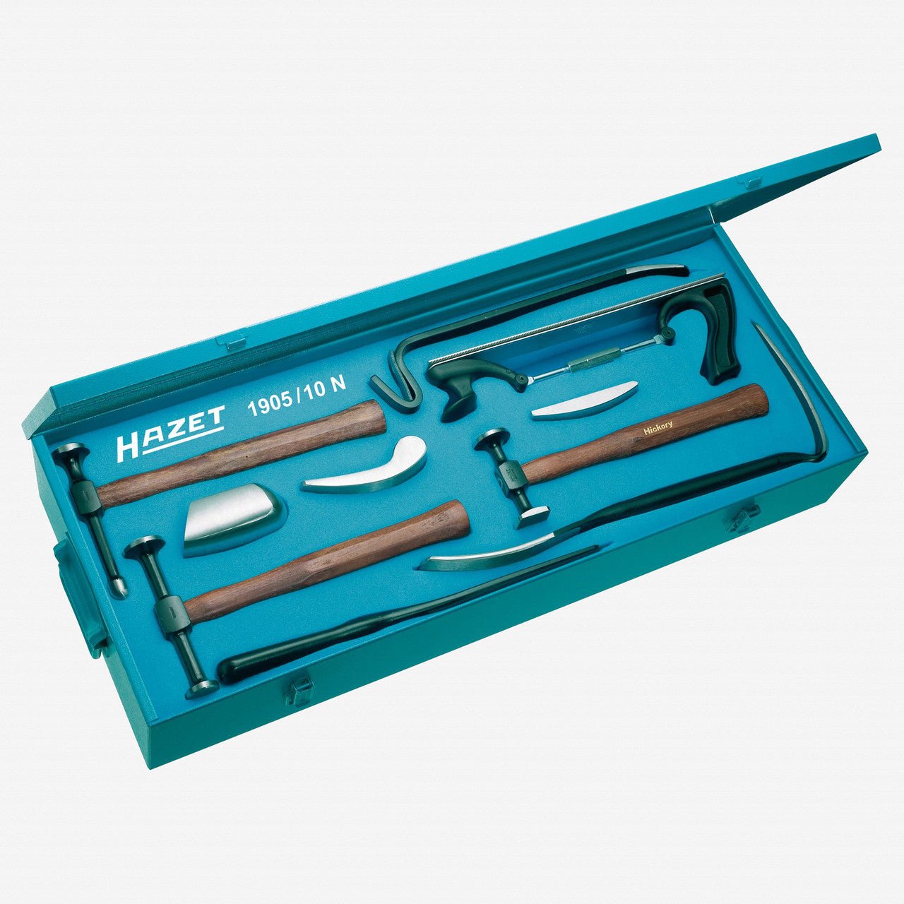 Hazet 1905/10N Body and fender tool set