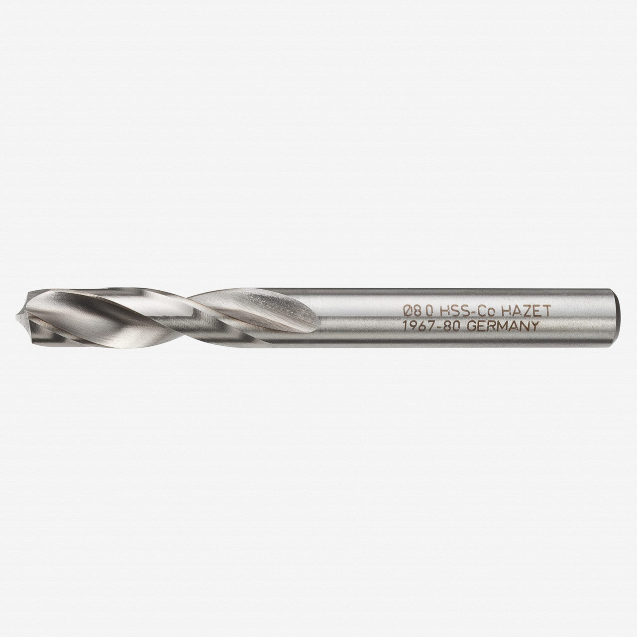 Hazet 1967-70 Welding spot drill 7mm