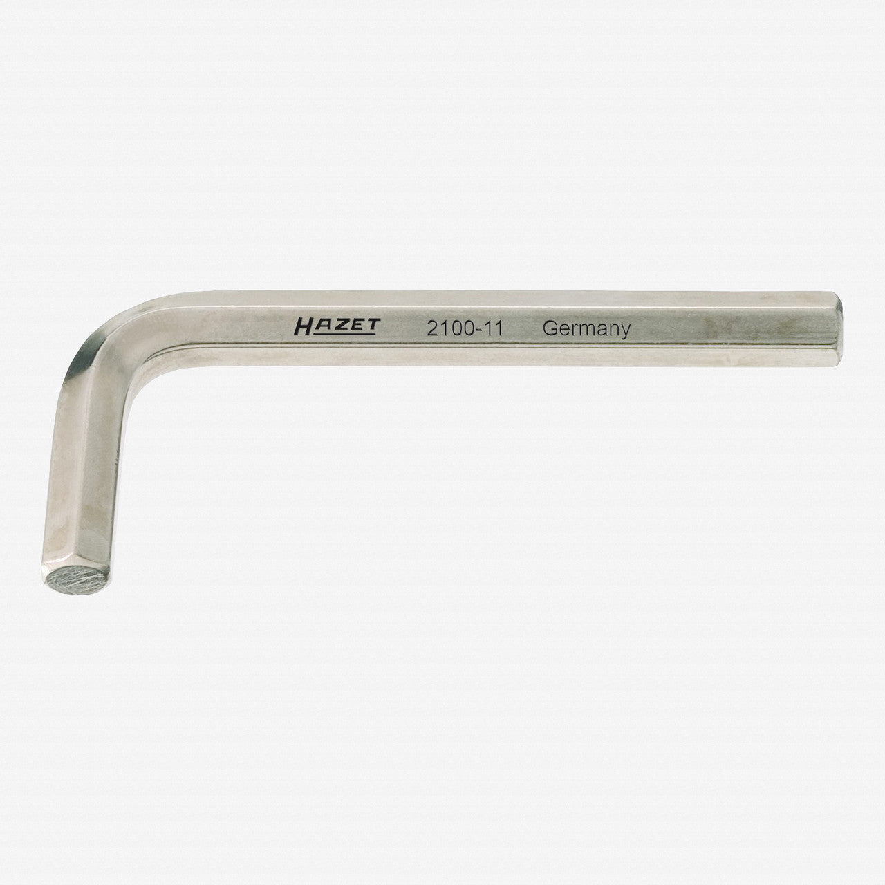 Hazet 2100-04 4mm Hex L-key