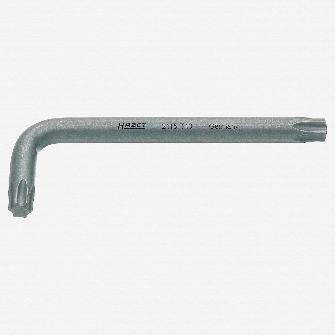 Hazet 2115-T30 T30 TORX L-key