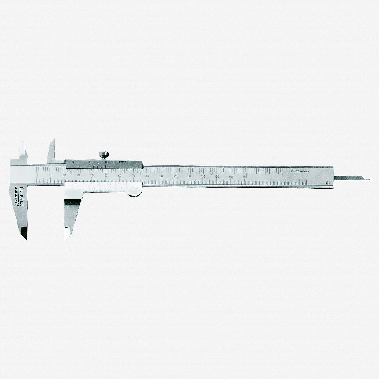 Hazet 2154-10 Precision vernier caliper