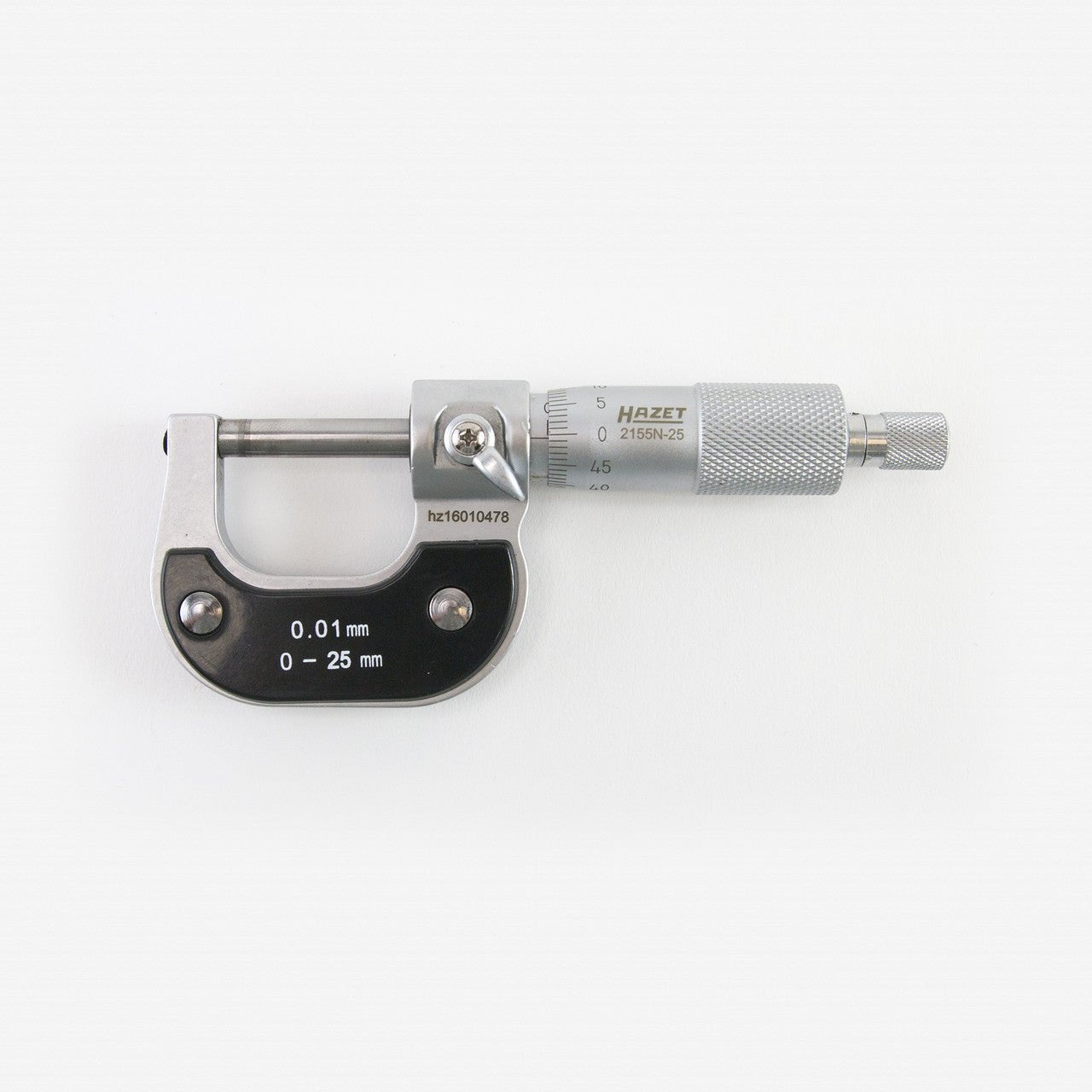 Hazet 2155N-25 Precision micrometer