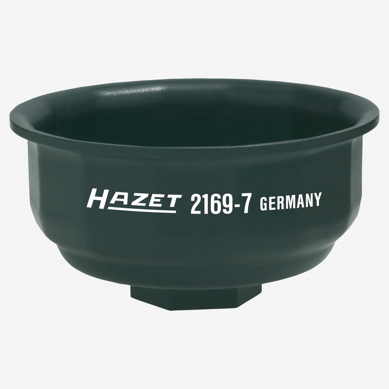 Hazet 2169-7 Oil filter wrench - Outside 14-point profile