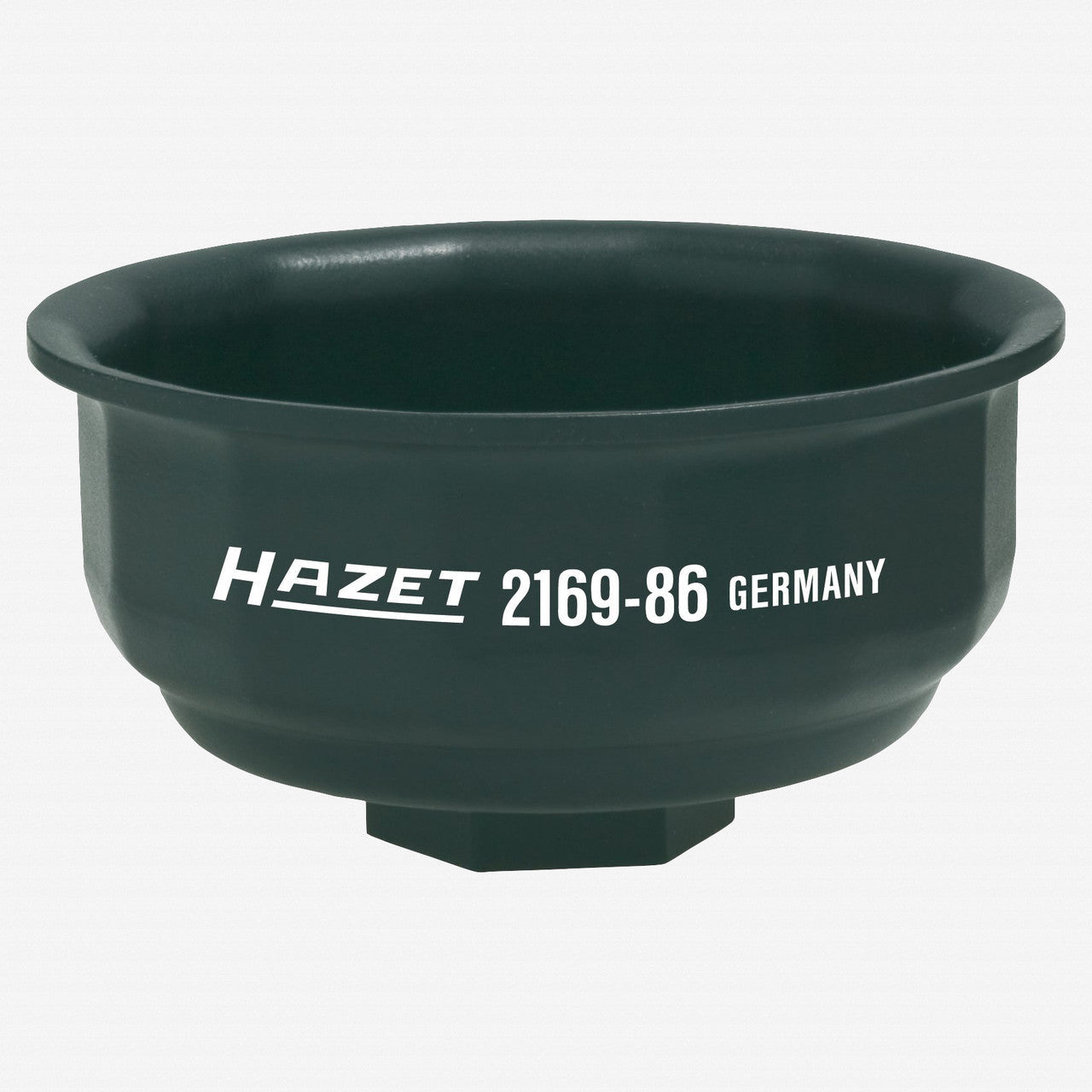 Hazet 2169-86 Oil filter wrench - Groove profile