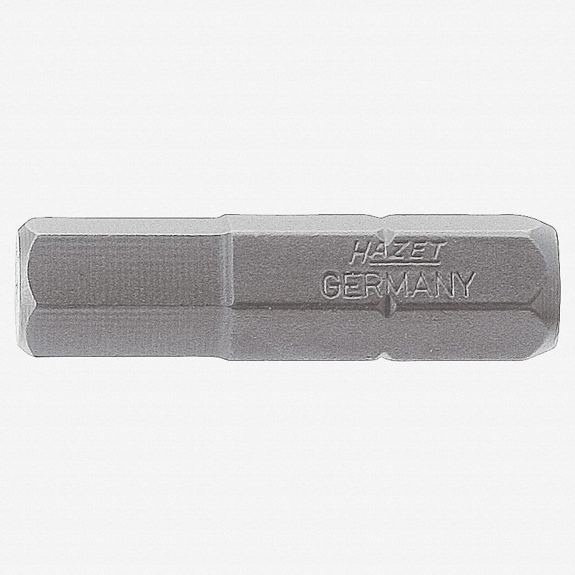 Hazet 2206-8 8 x 30mm Hex Bit - 5/16" Drive