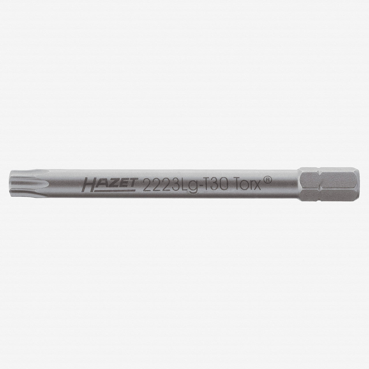 Hazet 2223LG-T30 TORX T30 x 70mm Long Bit