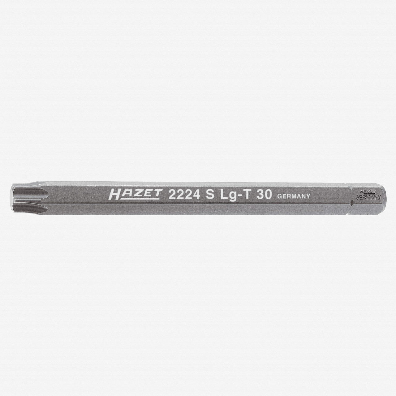 Hazet 2224SLG-T45 TORX T45 x 100mm Bit - 5/16" Drive