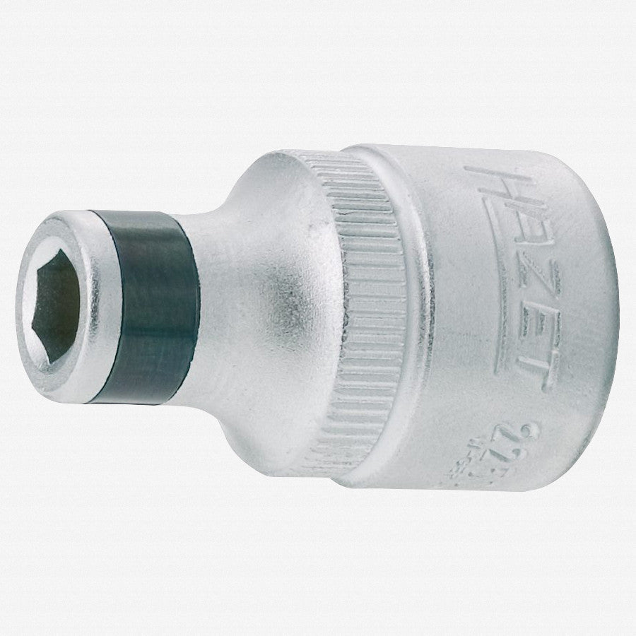 Hazet 2250-5 1/2" square female to 5/16" hex female Bit Adapter