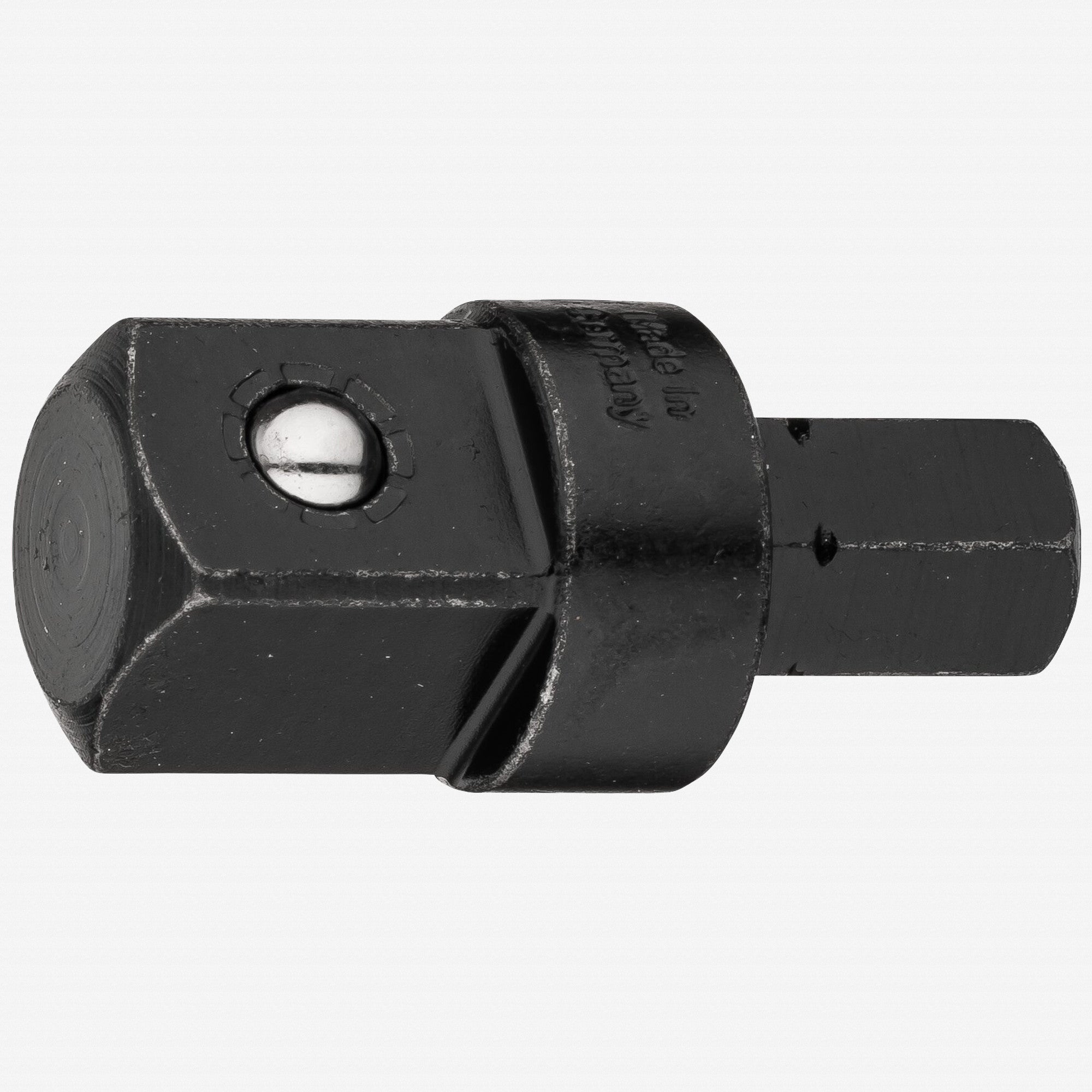 Hazet 2311 3/8" hex male to 1/2" square male Adapter
