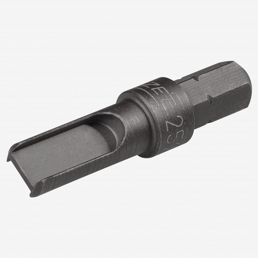 Hazet 2528-1 VAG oil drain plug special screwdriver bit