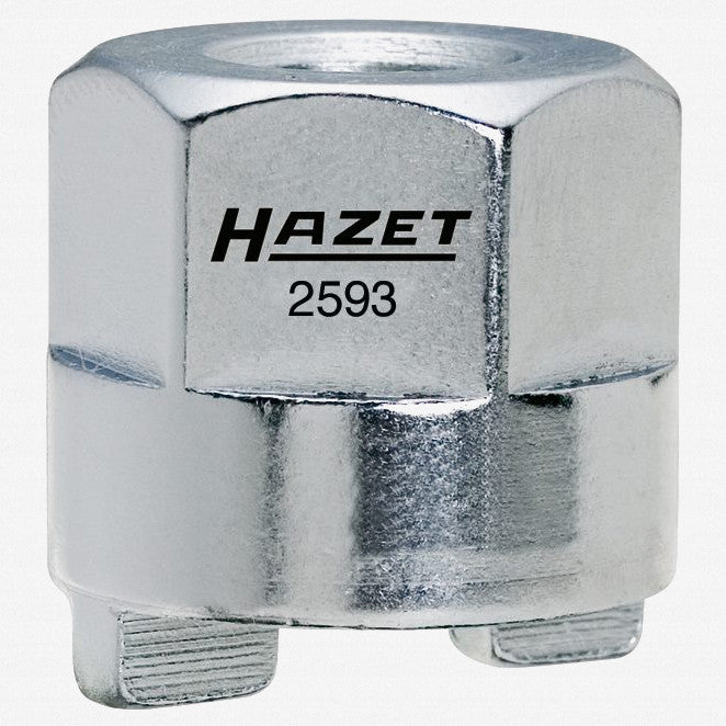 Hazet 2593-4 Shock absorber crown wrench