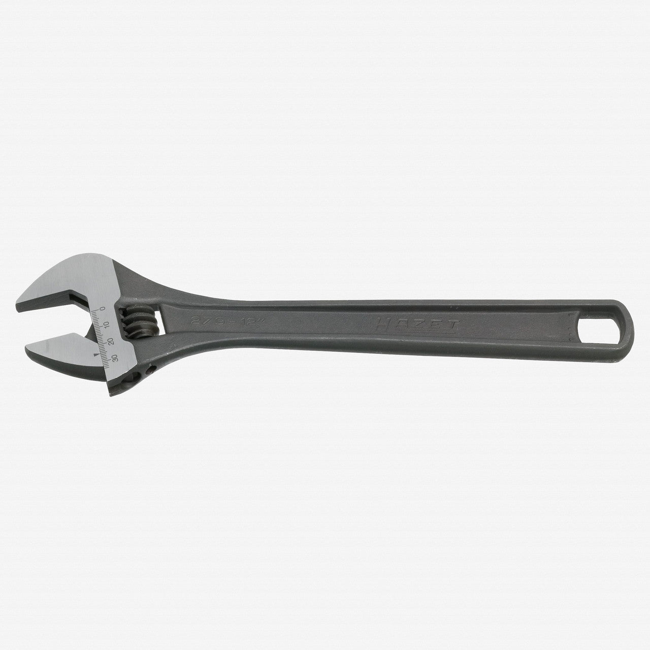 Hazet 279-15 15" Open-End Wrench, adjustable