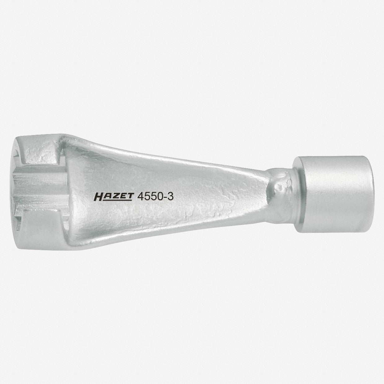 Hazet 4550-3 Injection line wrench 17mm Short