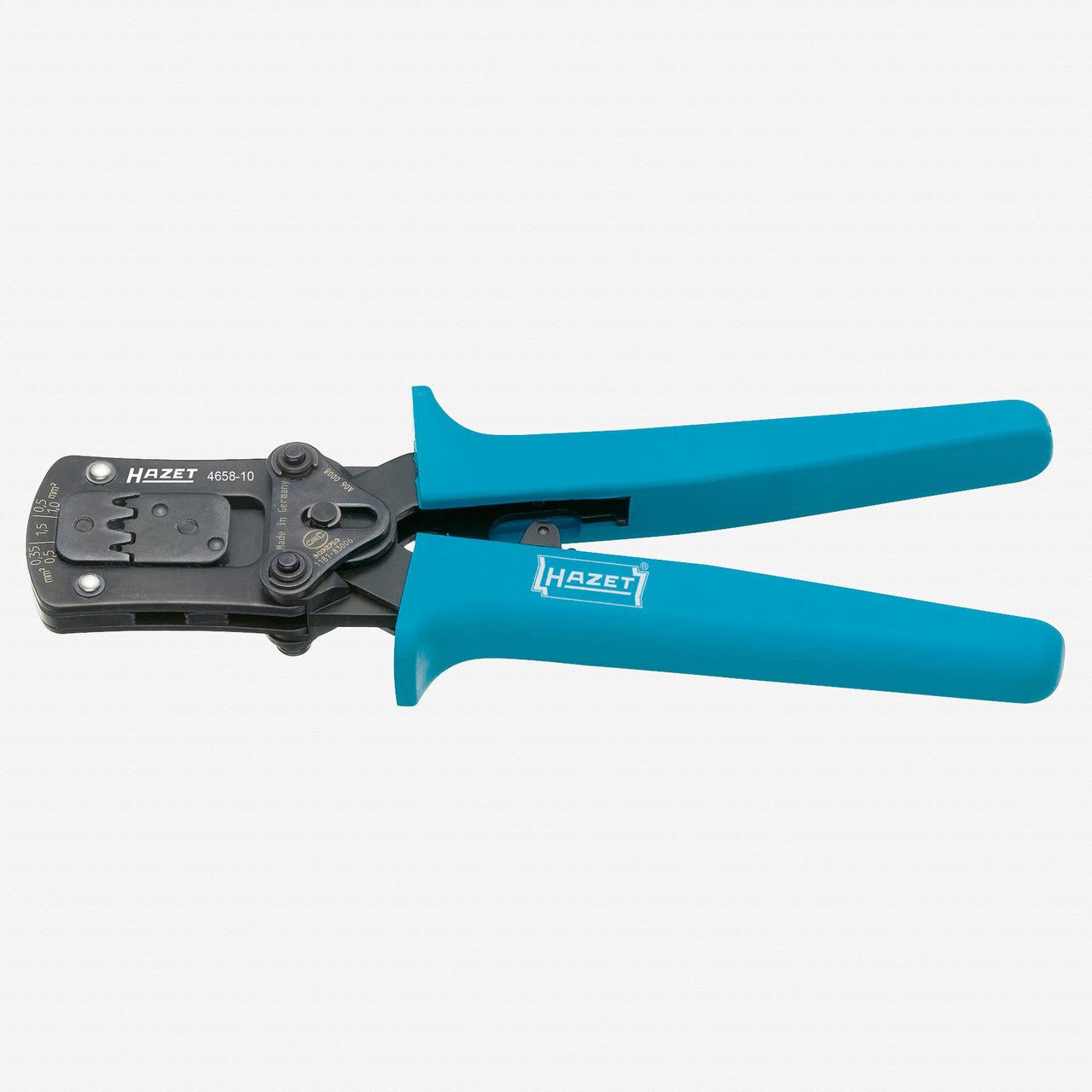 Hazet 4658-10 Crimping pliers