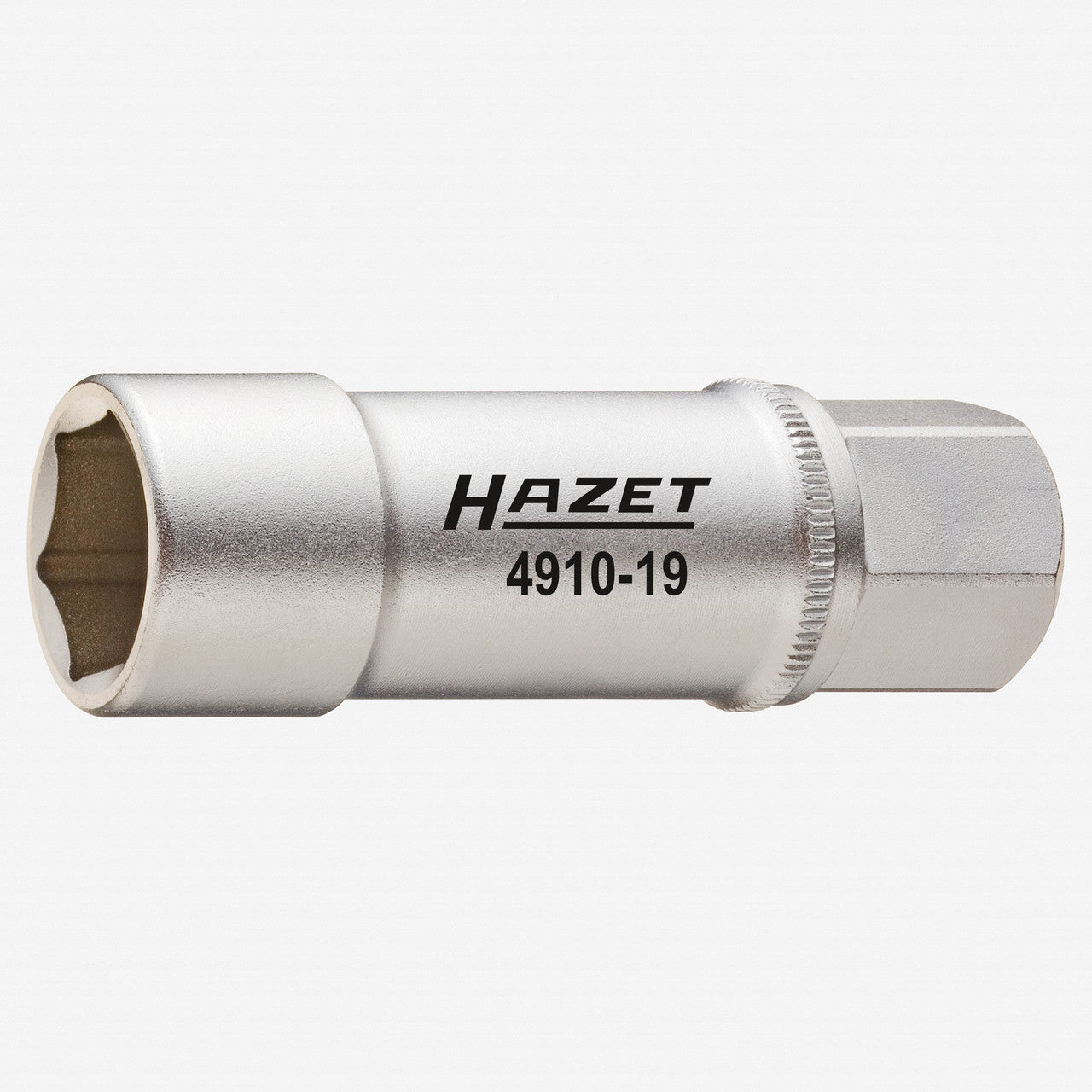 Hazet 4910-18 (6-point) 18mm Socket for use with 4910-1 Ratchet