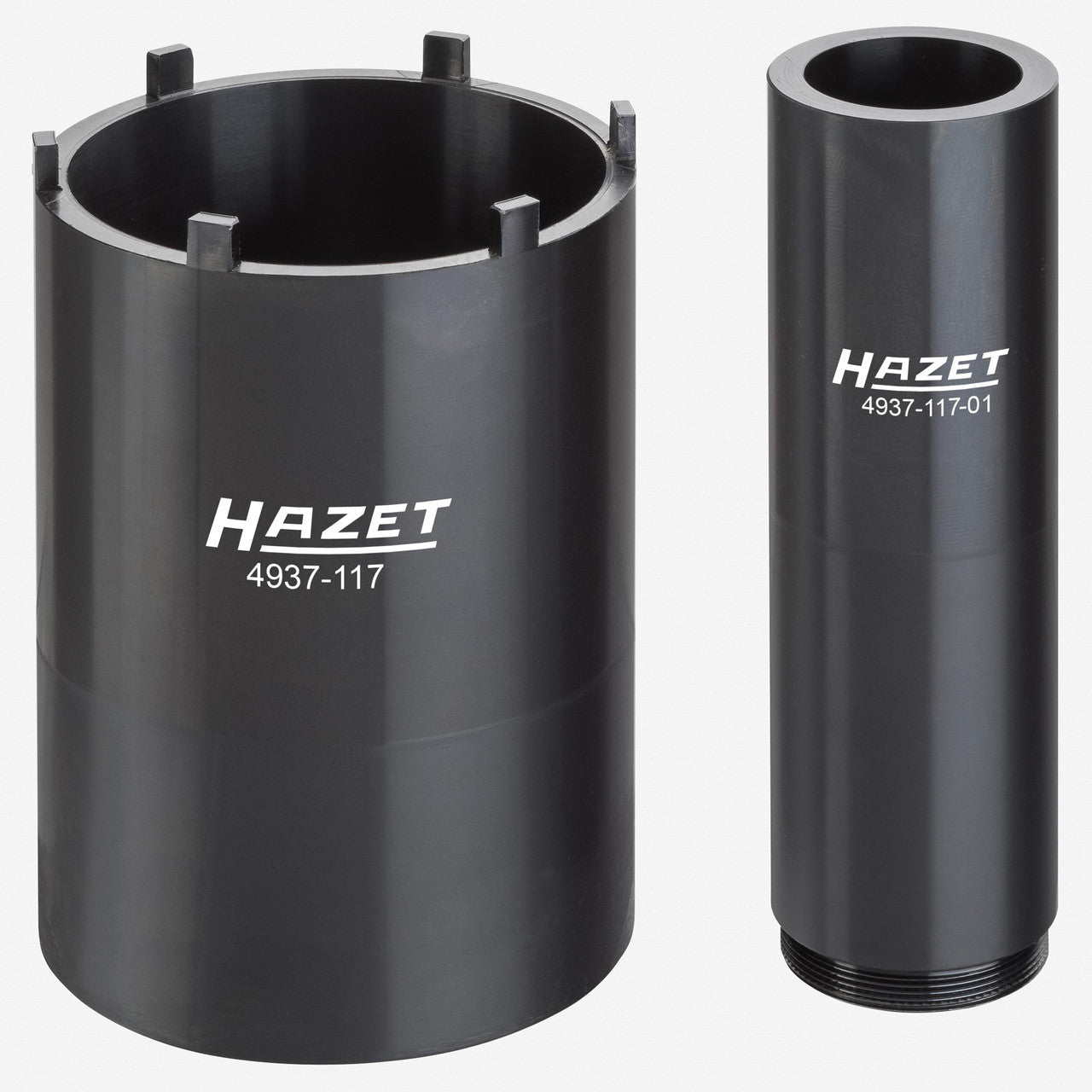 Hazet 4937-117/2 Commercial Vehicle Pin Wrench Set, 2 Pieces