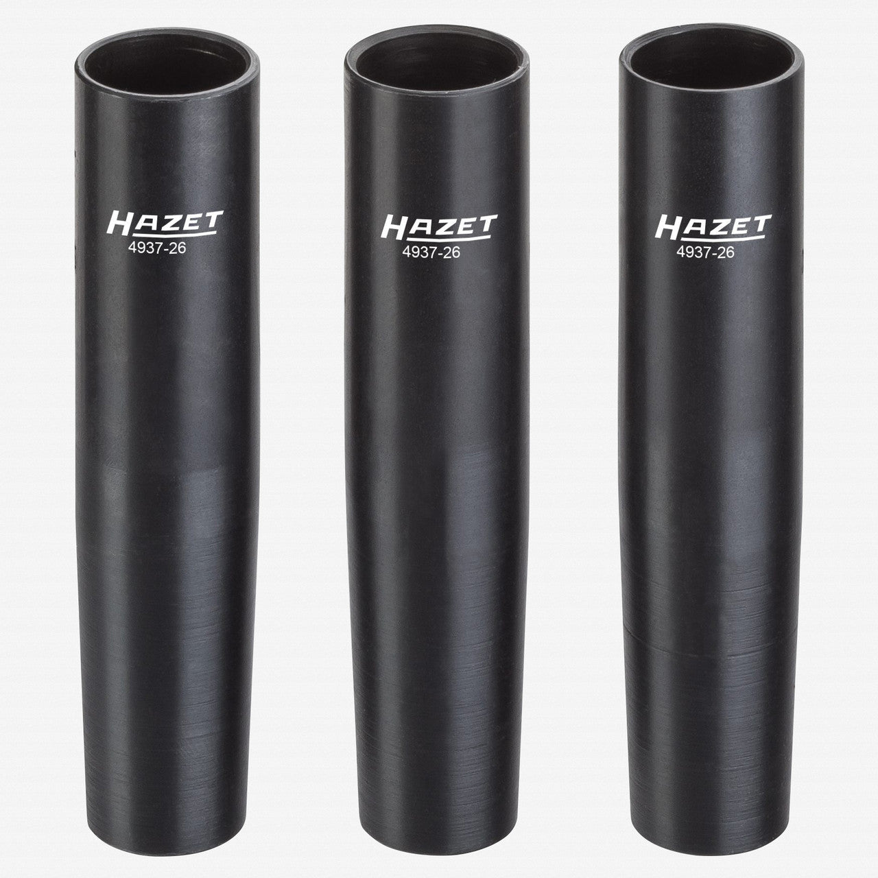 Hazet 4937-26/3 Commercial Vehicle Centering Sleeve Set, 3 Pieces