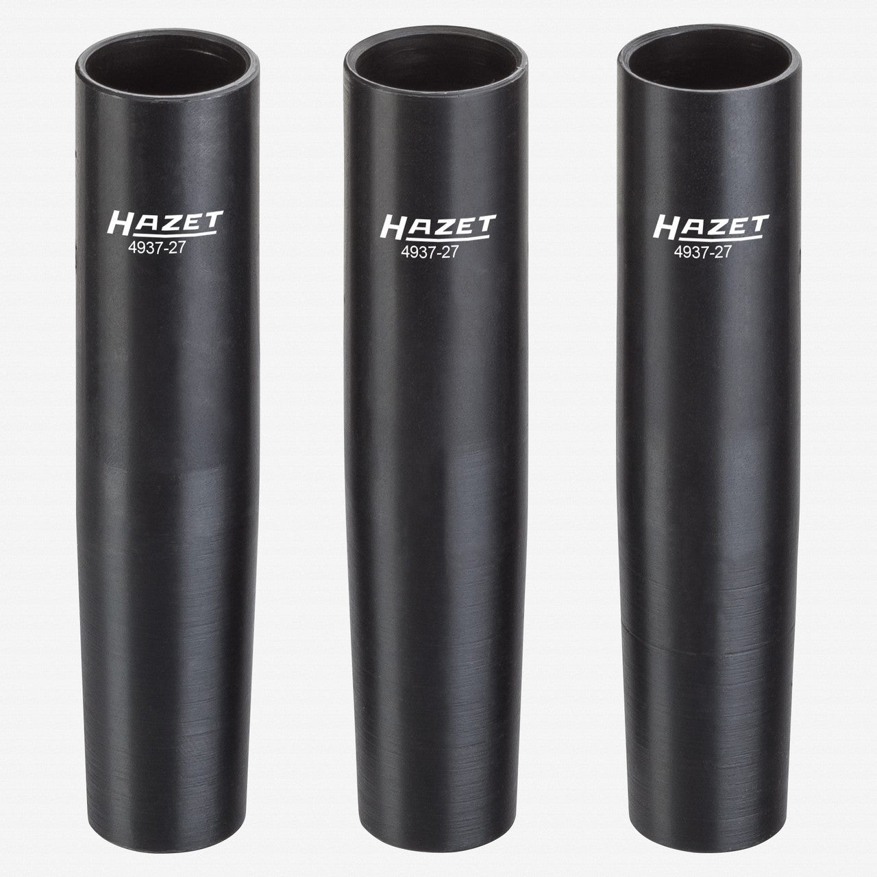 Hazet 4937-27/3 Commercial Vehicle Centering Sleeve Set, 3 Pieces