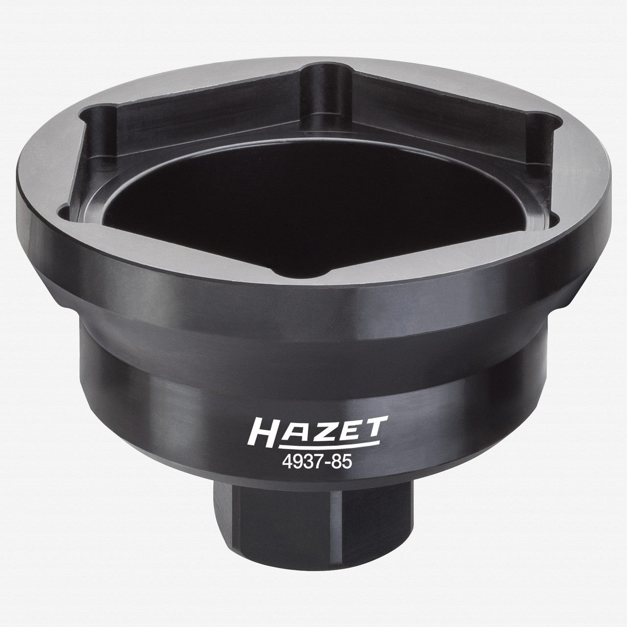 Hazet 4937-85 Commercial vehicle axle nut socket