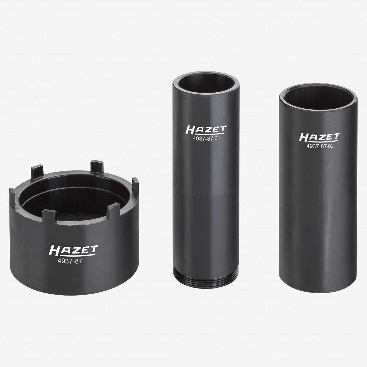 Hazet 4937-87/3 Commercial Vehicle Pin Wrench Set, 3 Pieces