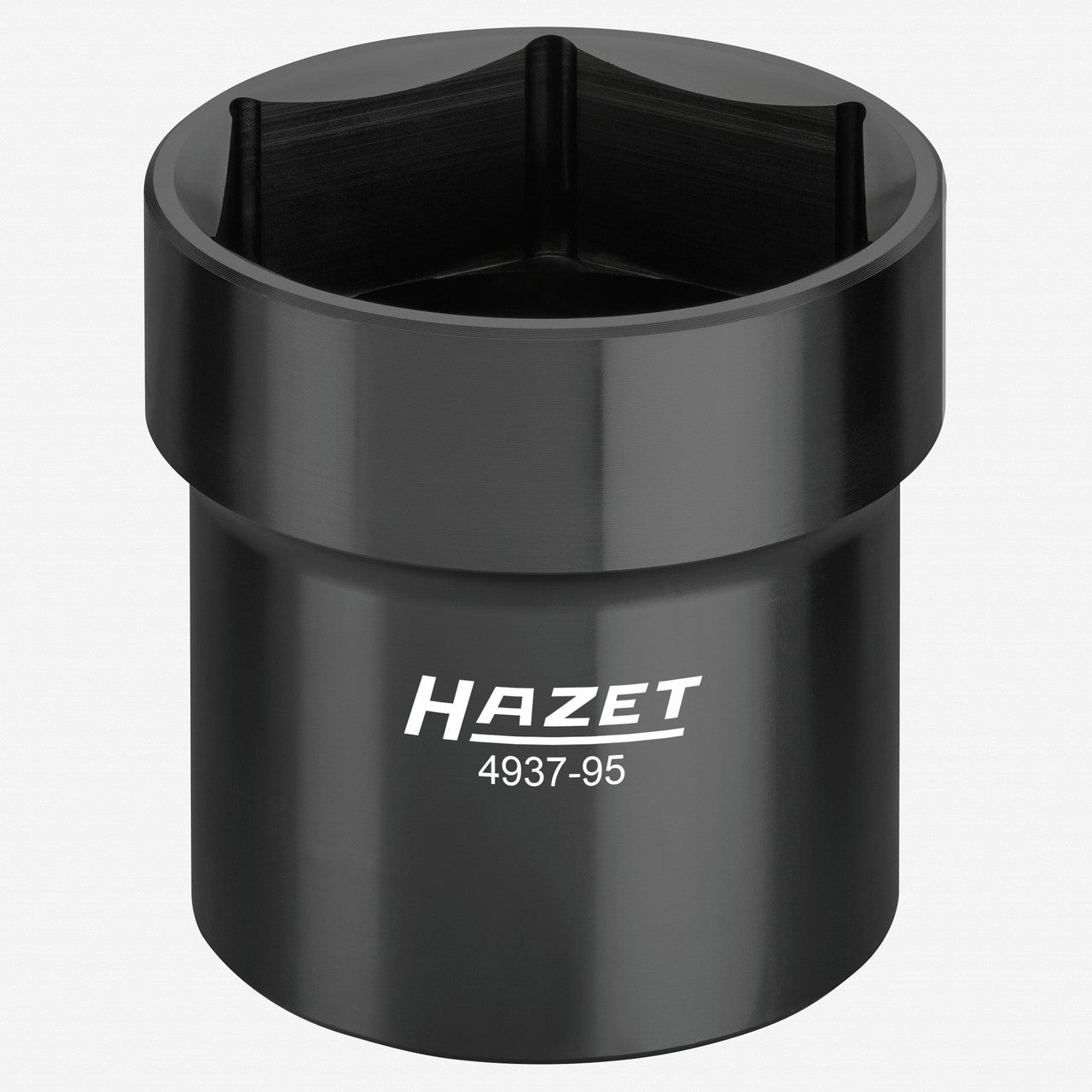 Hazet 4937-95 Commercial vehicle oil caps / axle nut sockets, 6-point