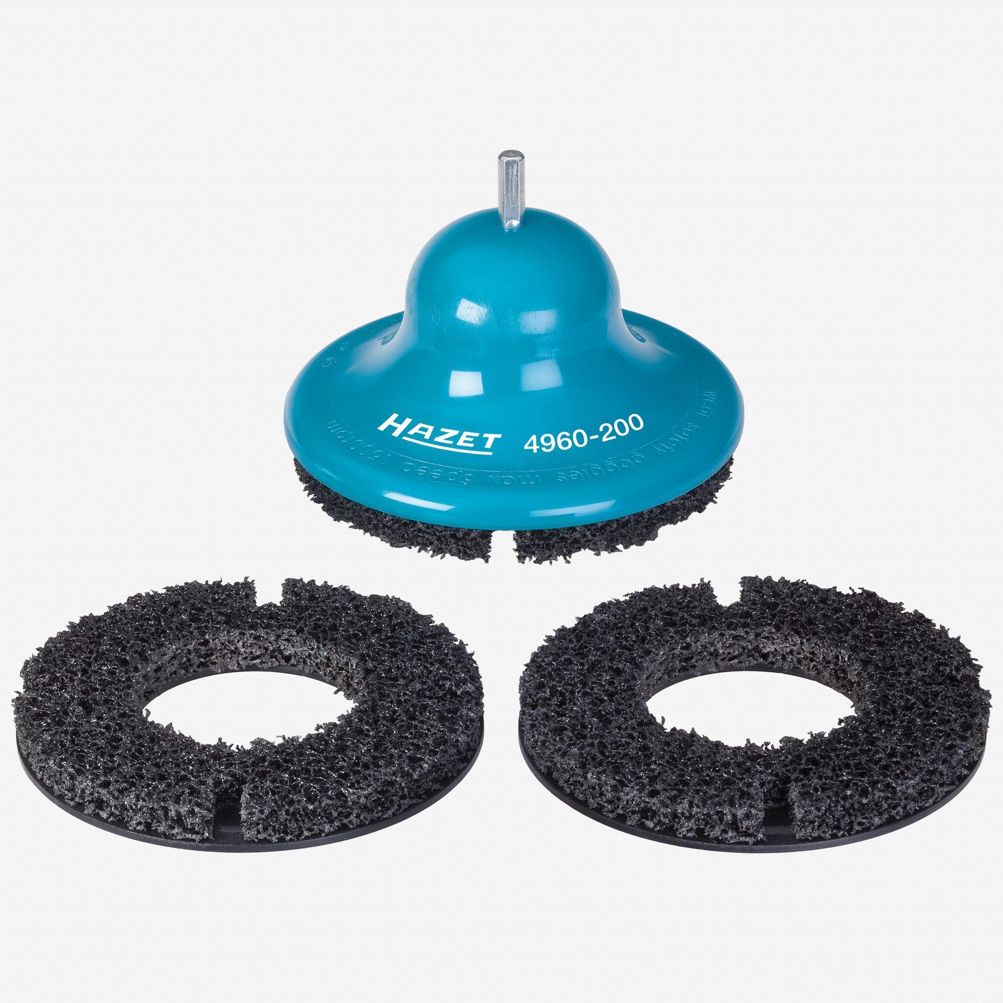 Hazet 4960-200/3 Wheel hub grinder