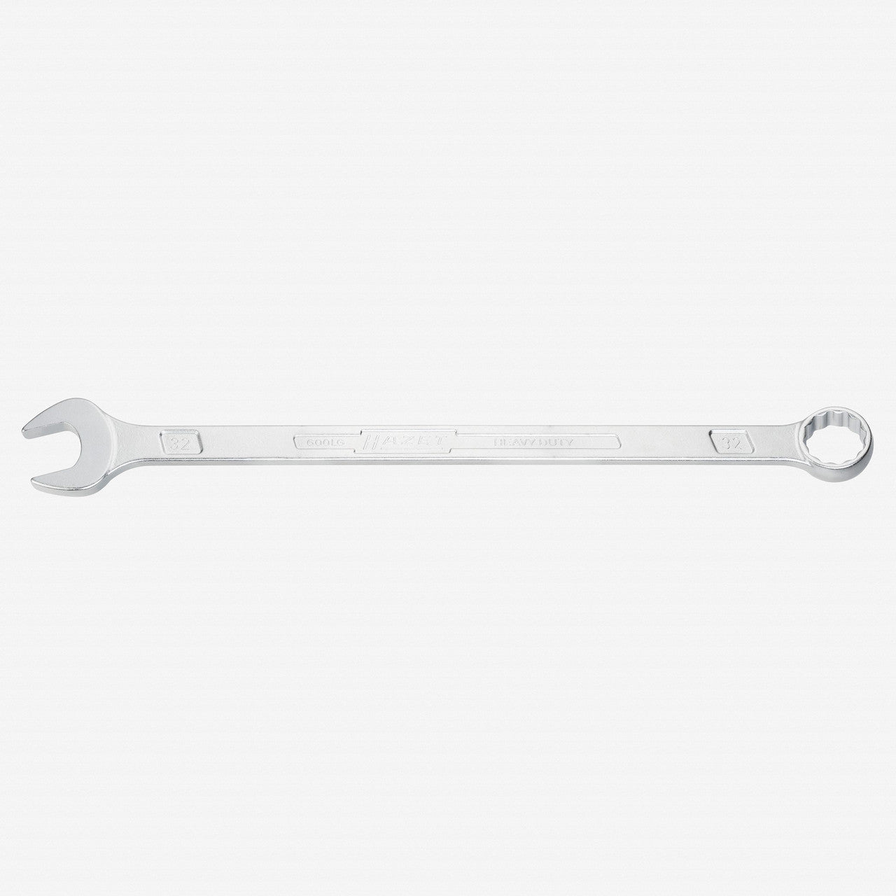 Hazet 600LG-19 Combination wrench, extra long 19mm