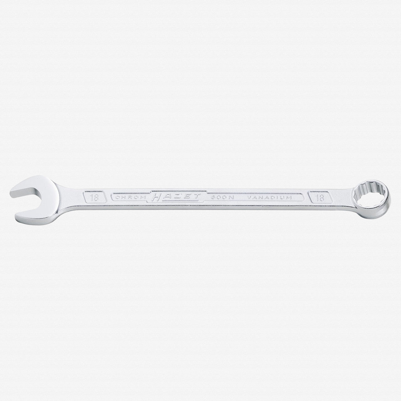 Hazet 600N-11 12 Point Combination wrench 11mm