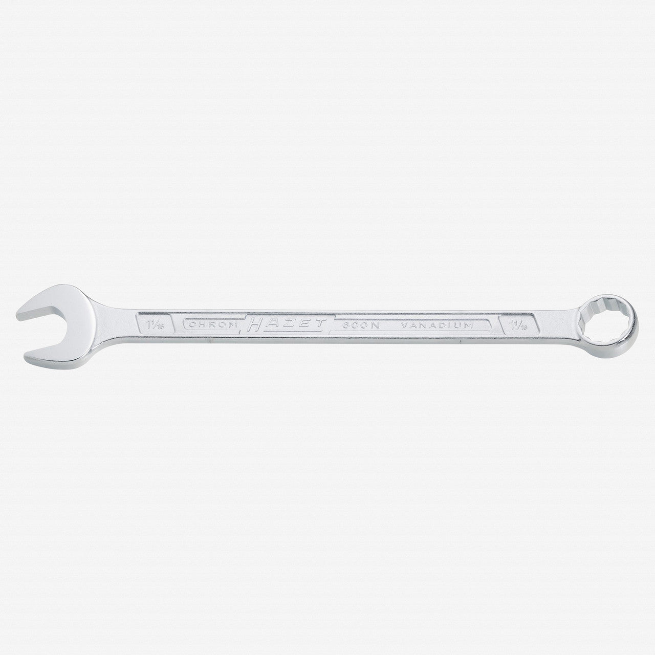 Hazet 600NA-11/16 12 Point Combination wrench 11/16"