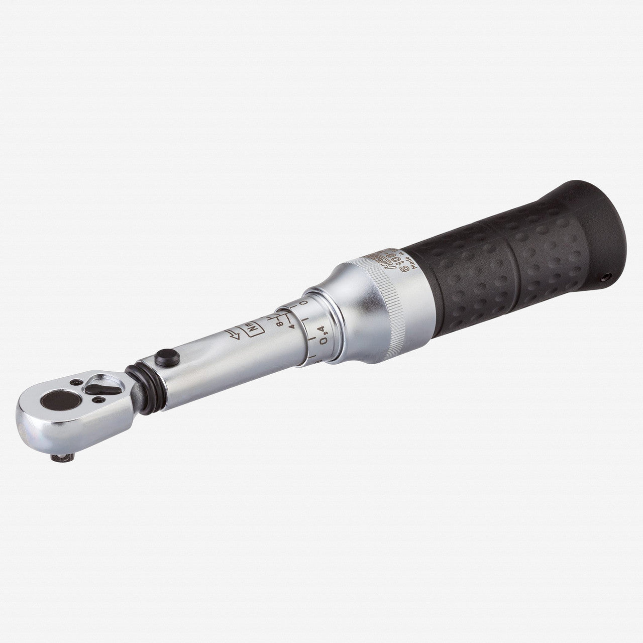 Hazet 6108-1CT Torque wrench 1/4" 2-10 Nm