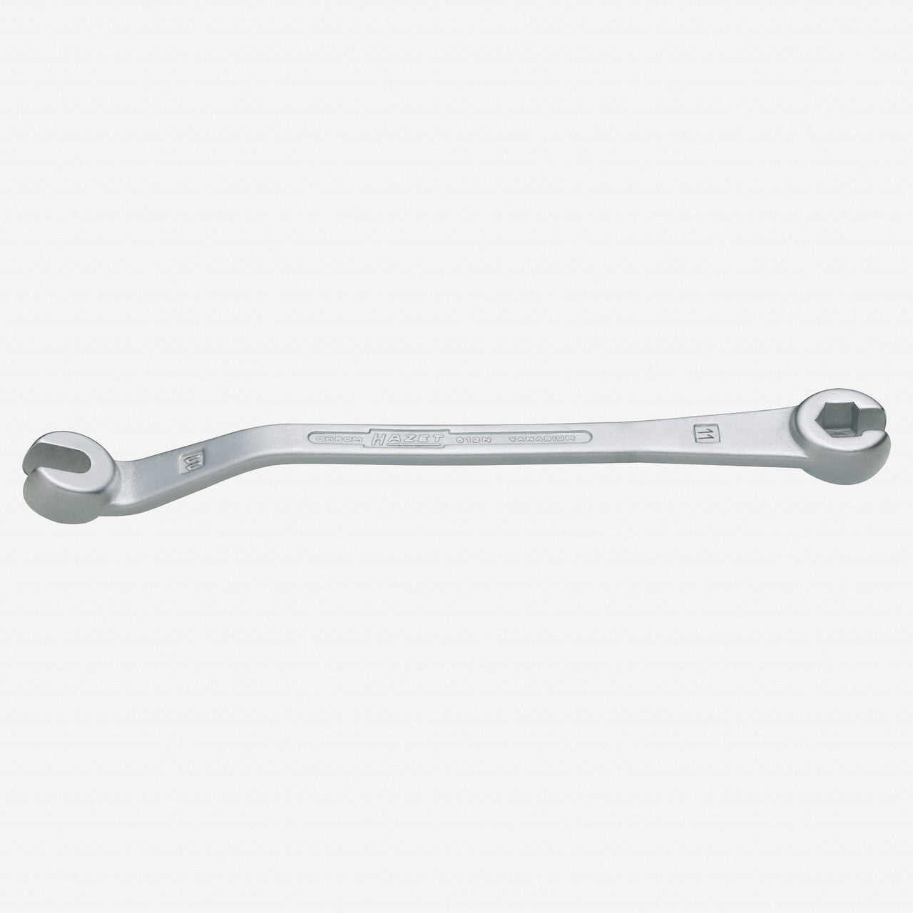 Hazet 612N-11 Brake line wrench (open) 11mm