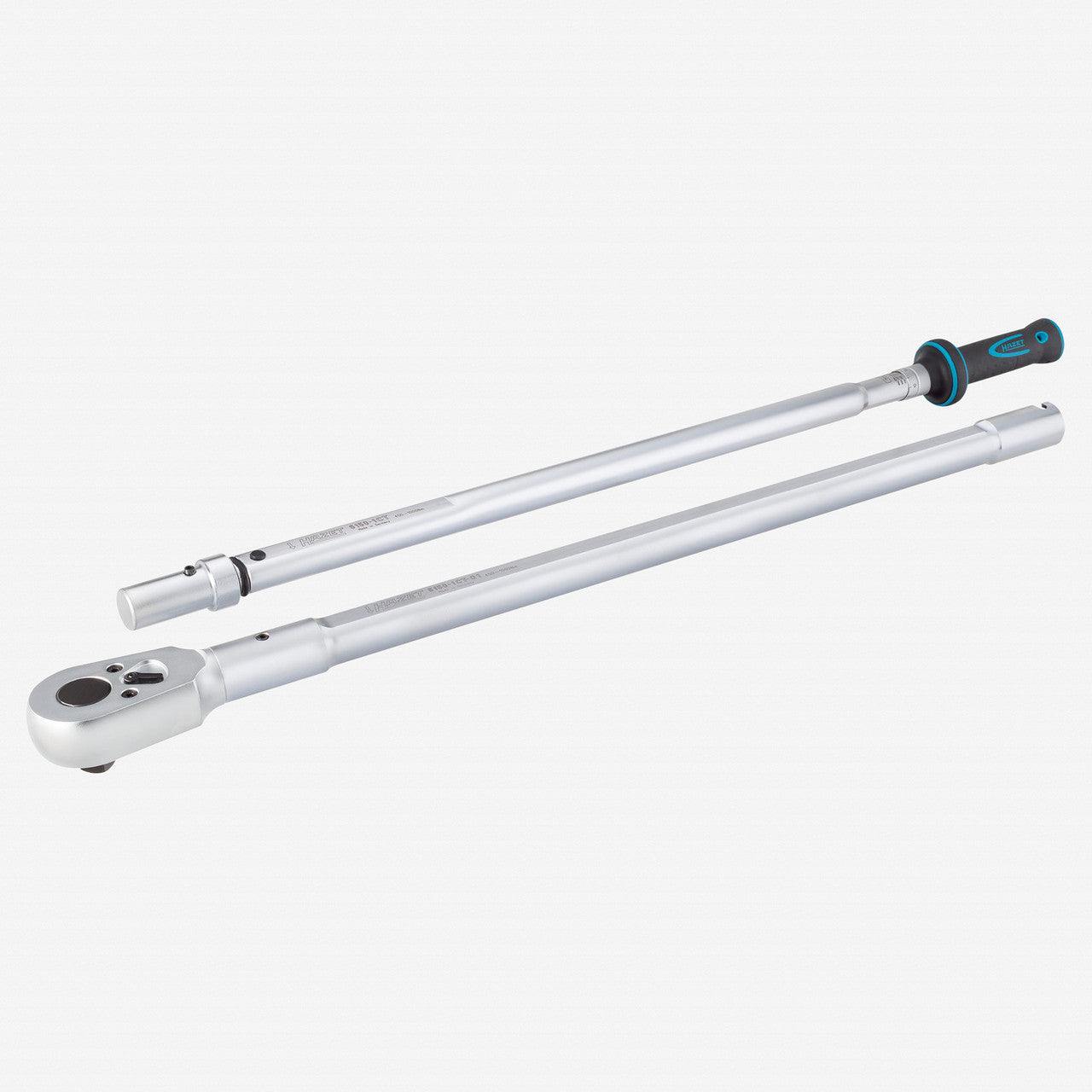 Hazet 6150-1CTCAL Torque wrench DAkkS 3/4" 400-1000 Nm