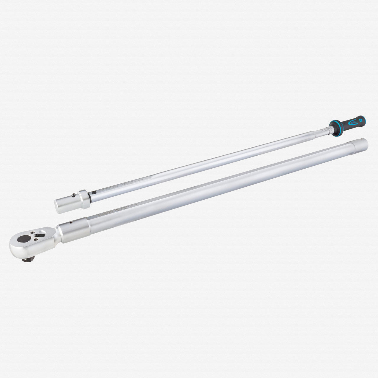 Hazet 6160-1CTCAL Torque wrench DAkkS 1" 600-1600 Nm