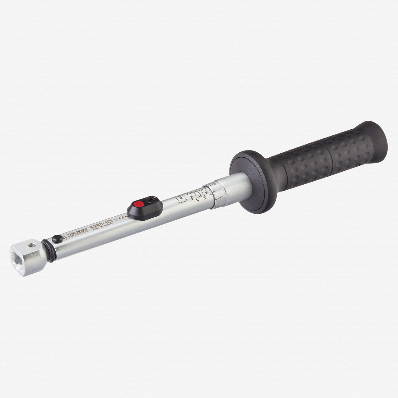 Hazet 6290-1CT Torque wrench 9x12, 5-60 Nm