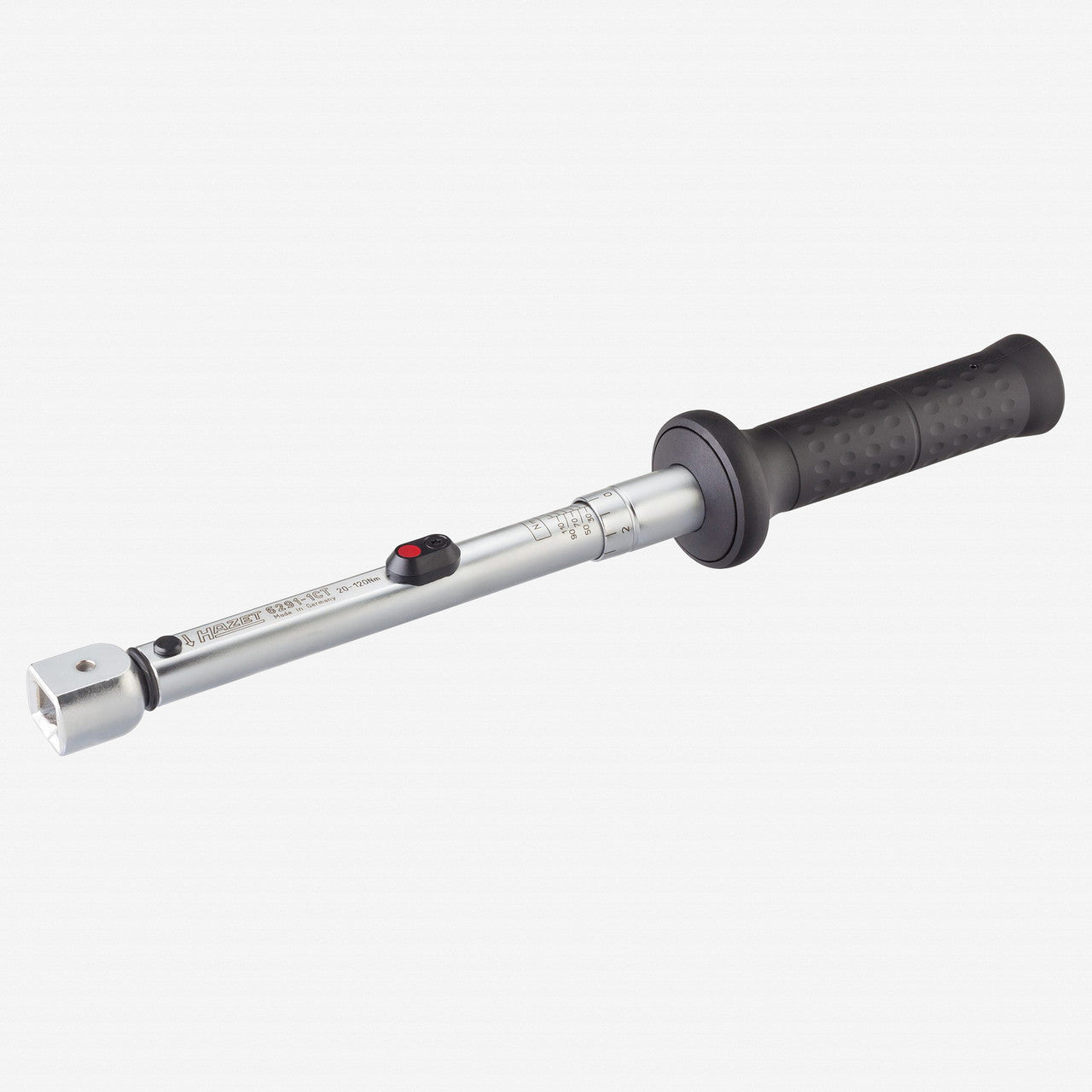 Hazet 6291-1CT Torque wrench 14x18, 20-120 Nm