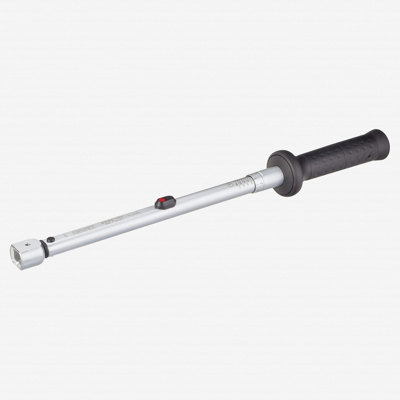 Hazet 6292-1CT Torque wrench 14x18, 40-200 Nm