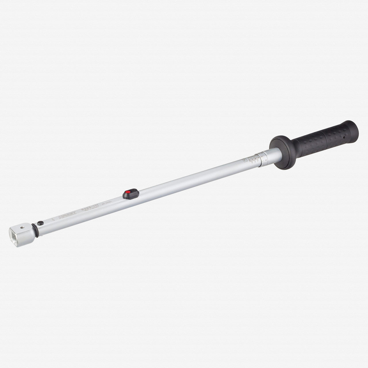 Hazet 6293-1CTCAL Torque wrench DAkkS 14x18, 60-320 Nm