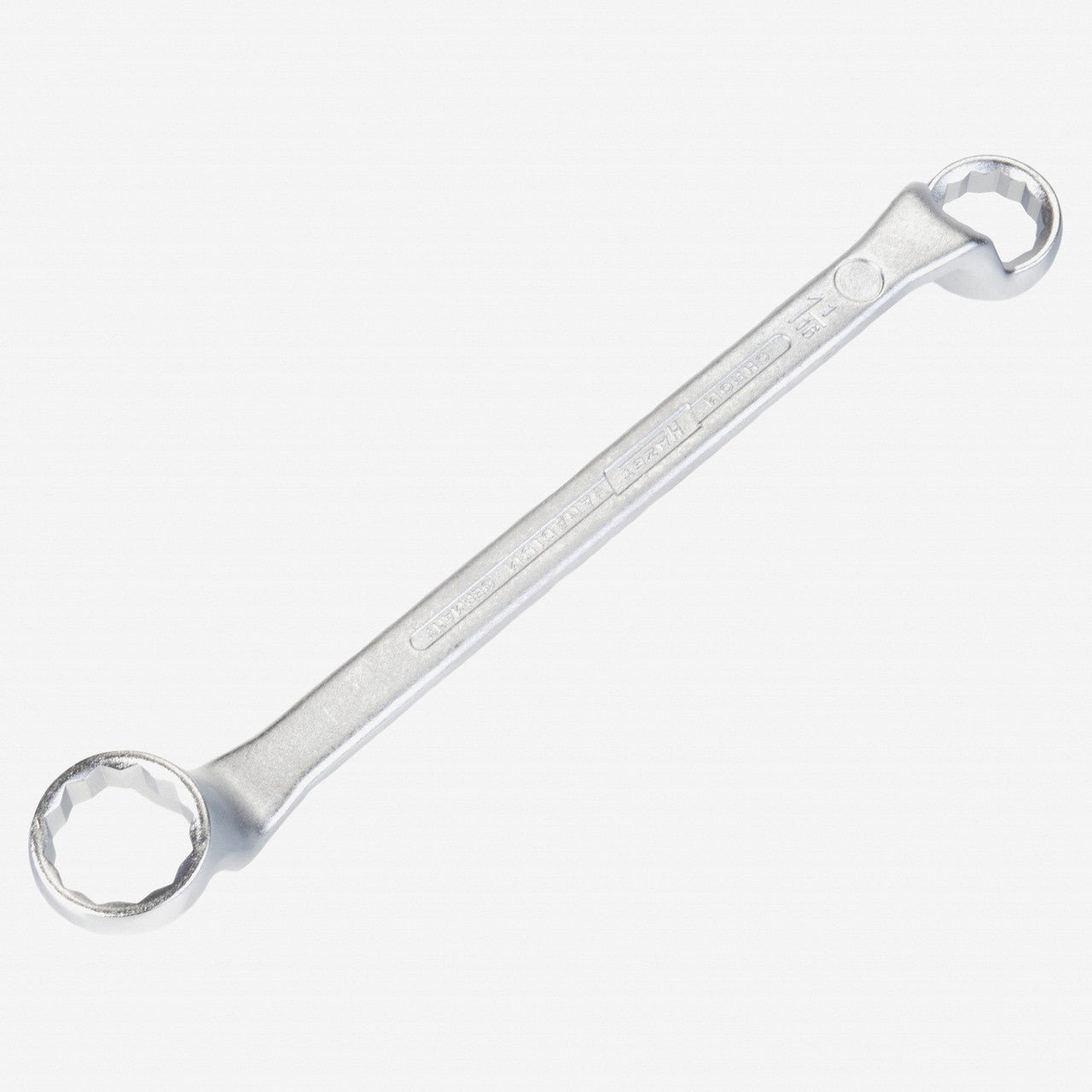 Hazet 630A-1.1/16X1.1/4 Double box-end wrench offset 1-1/16 x 1-1/4"