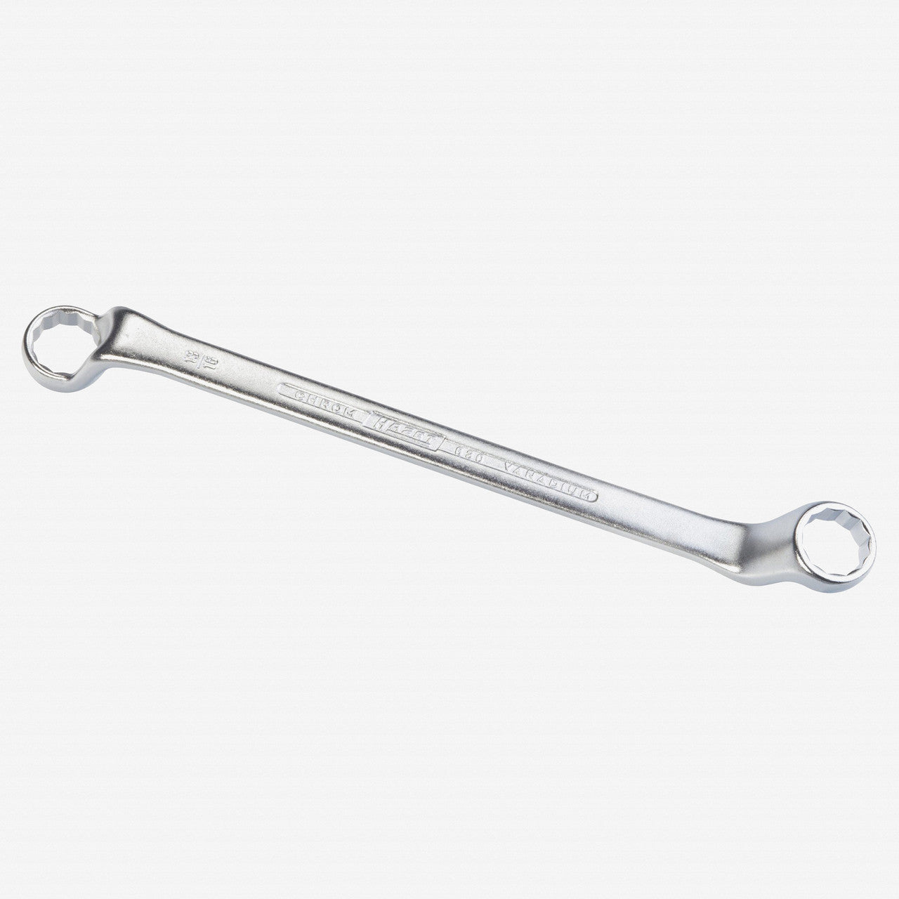 Hazet 630A-25/32X13/16 Double box-end wrench offset 25/32 x 13/16"