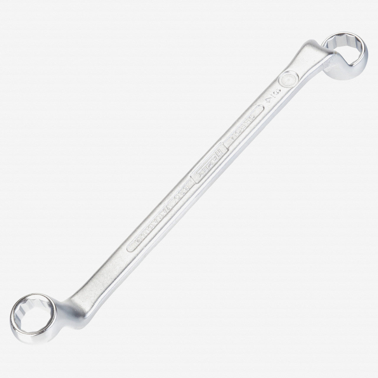 Hazet 630A-5/8x3/4 Double box-end wrench offset 5/8 x 3/4"