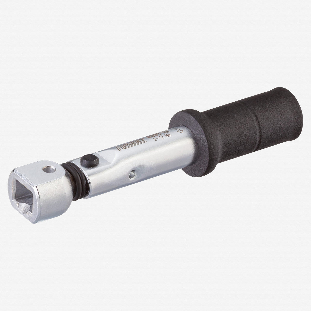 Hazet 6391-12 Torque wrench 2-12Nm 9x12mm